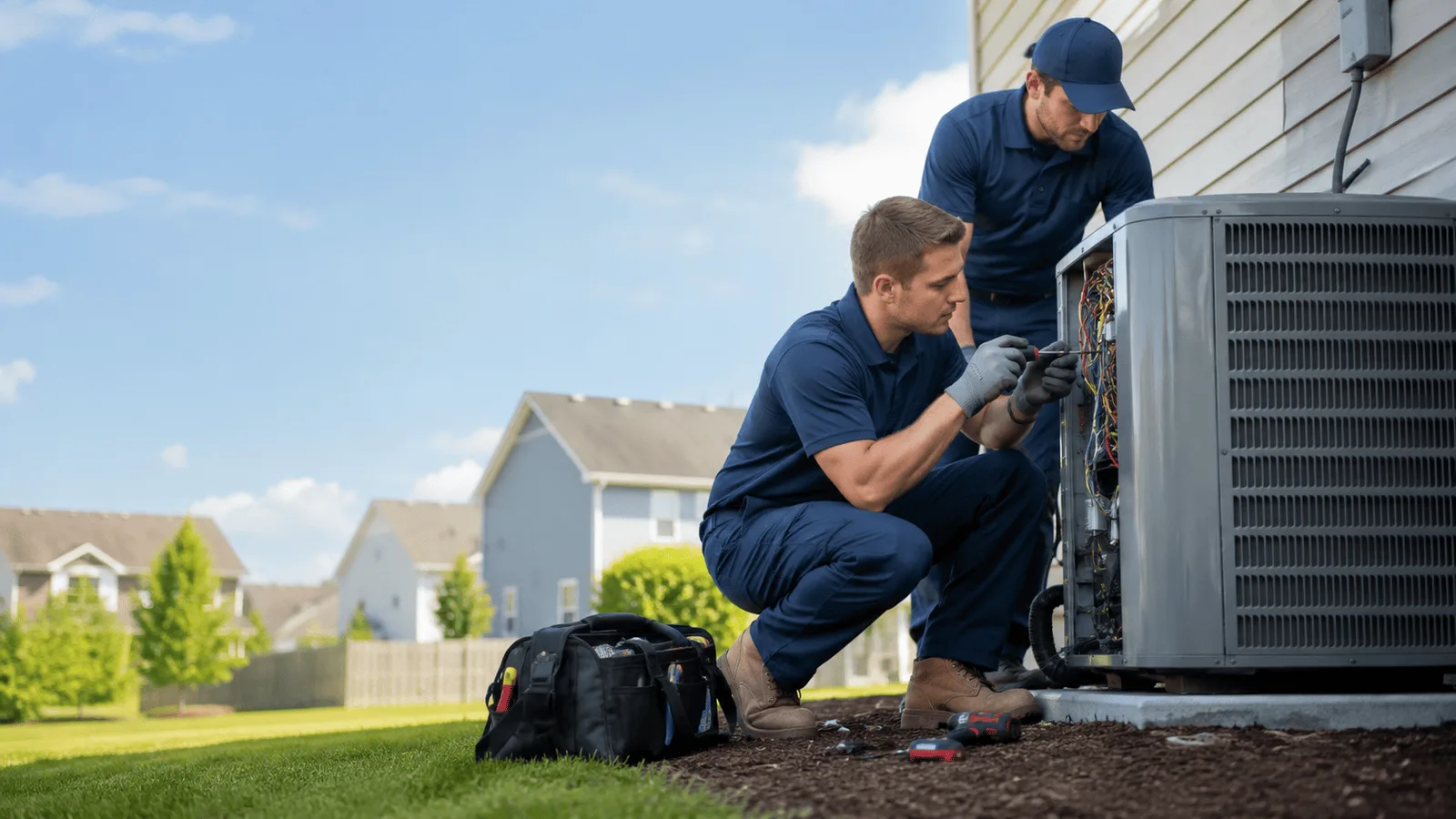Heat Pump Installation in Kinzers, PA near me